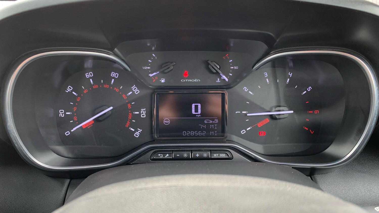 Used Citroen C3 Aircross 2019 for sale - 78215479: Photo 13