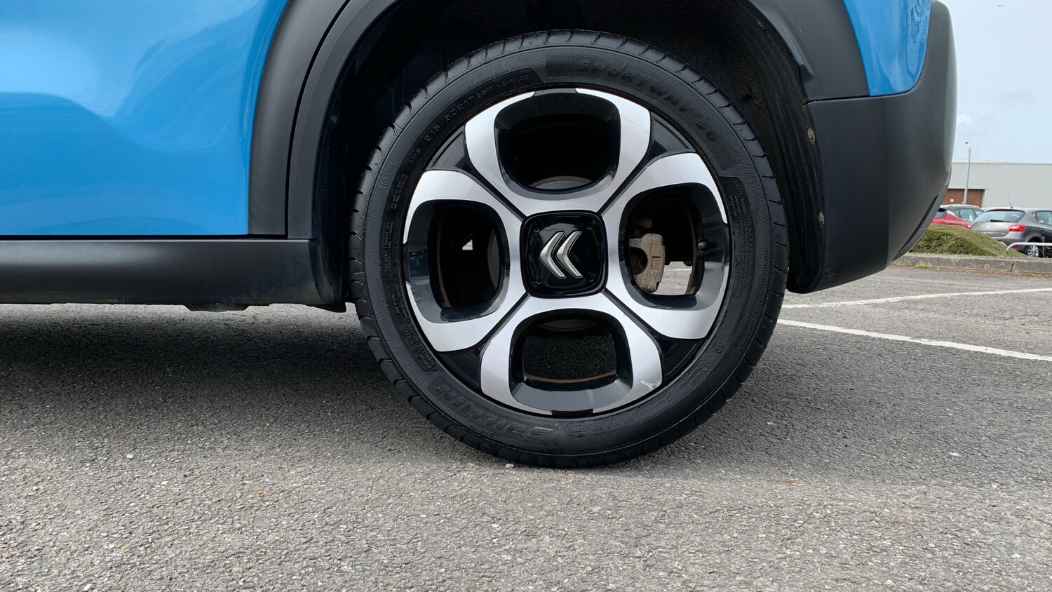 Used Citroen C3 Aircross 2019 for sale - 78215479: Photo 15