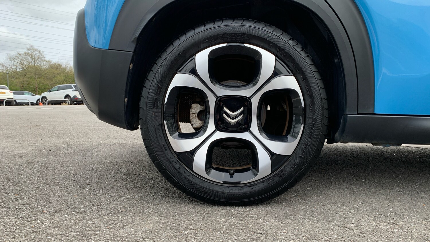 Used Citroen C3 Aircross 2019 for sale - 78215479: Photo 16