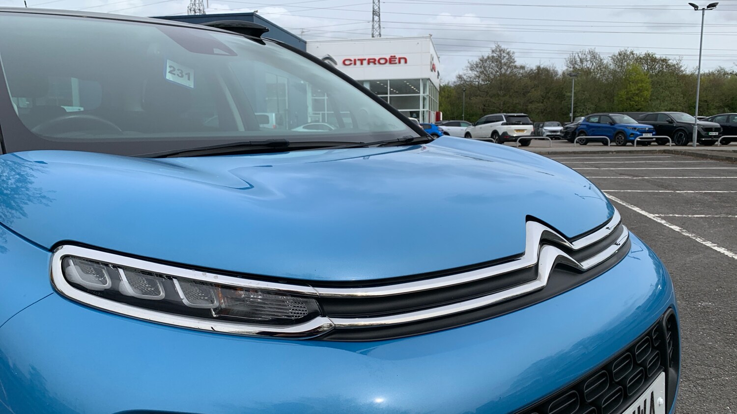 Used Citroen C3 Aircross 2019 for sale - 78215479: Photo 18