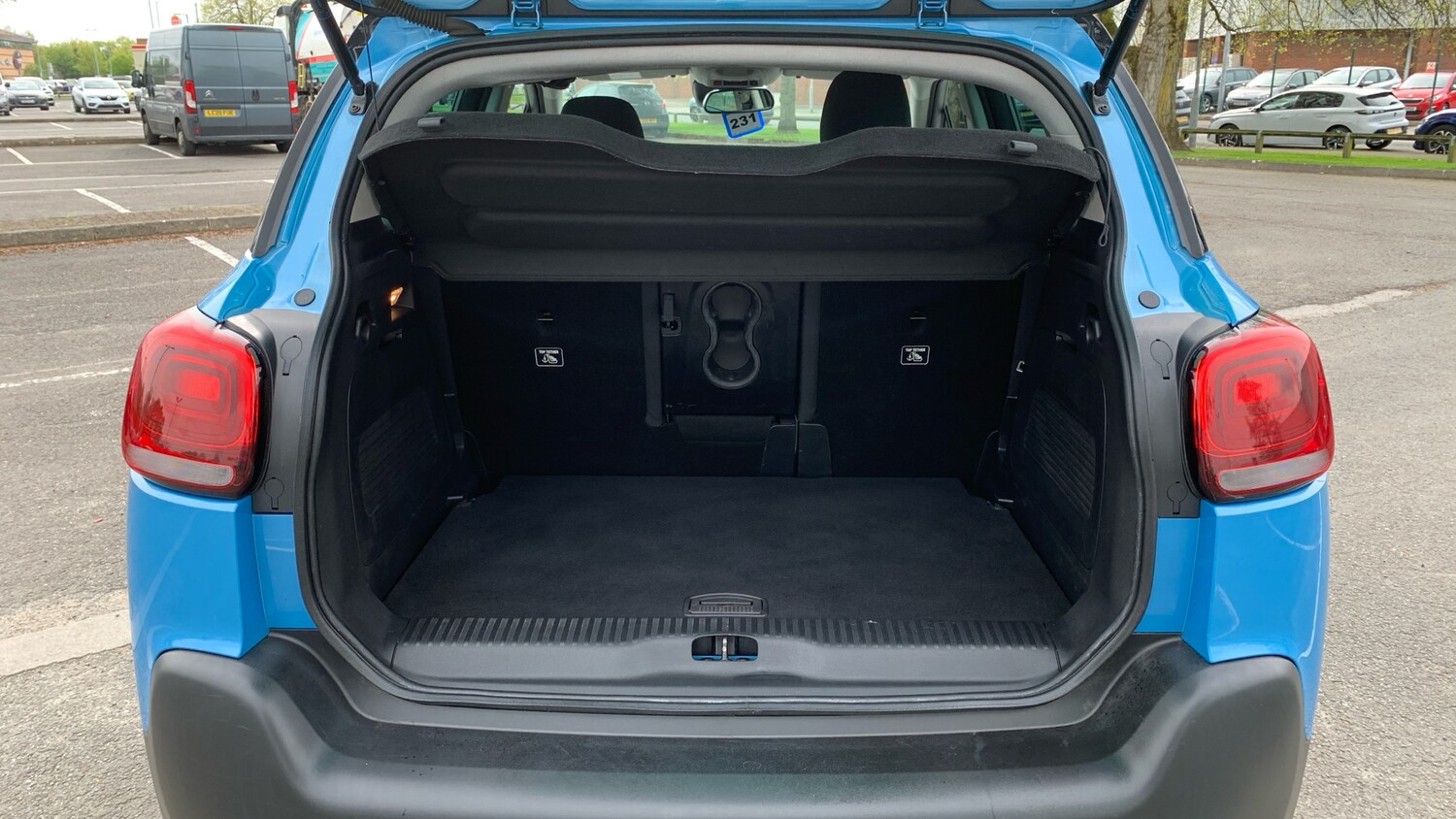 Used Citroen C3 Aircross 2019 for sale - 78215479: Photo 19