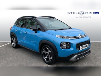 Used Citroen C3 Aircross 2019 for sale - 78215479: Photo