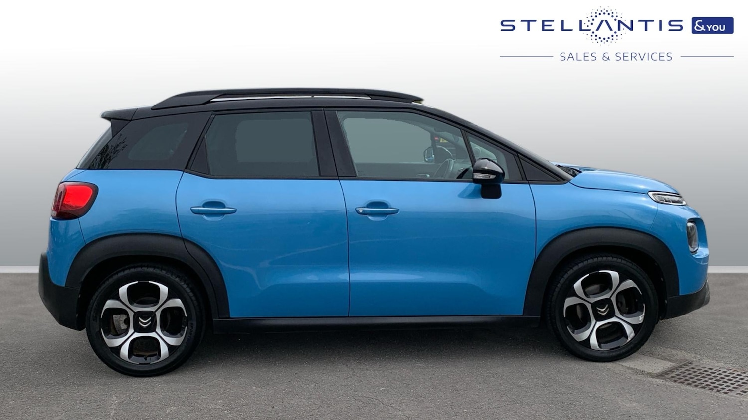 Used Citroen C3 Aircross 2019 for sale - 78215479: Photo 2