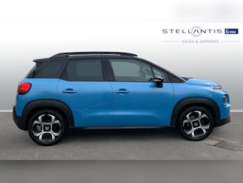 Used Citroen C3 Aircross 2019 for sale - 78215479: Photo