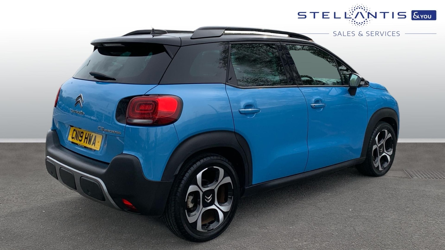Used Citroen C3 Aircross 2019 for sale - 78215479: Photo 3