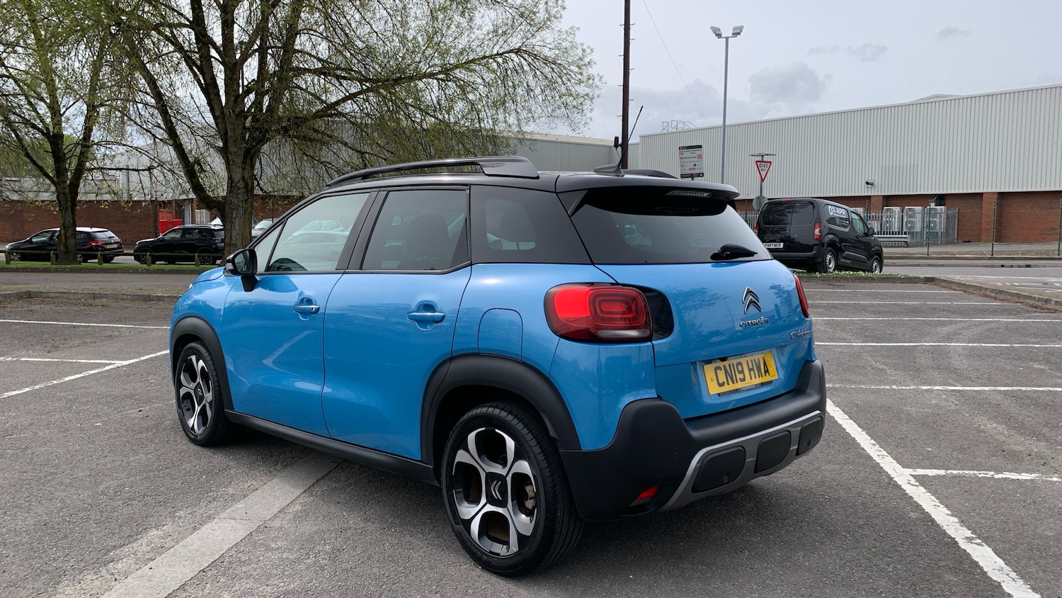 Used Citroen C3 Aircross 2019 for sale - 78215479: Photo 5
