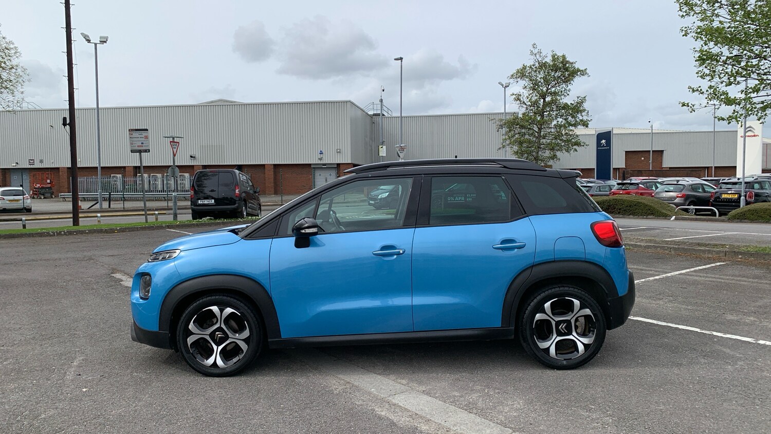 Used Citroen C3 Aircross 2019 for sale - 78215479: Photo 6