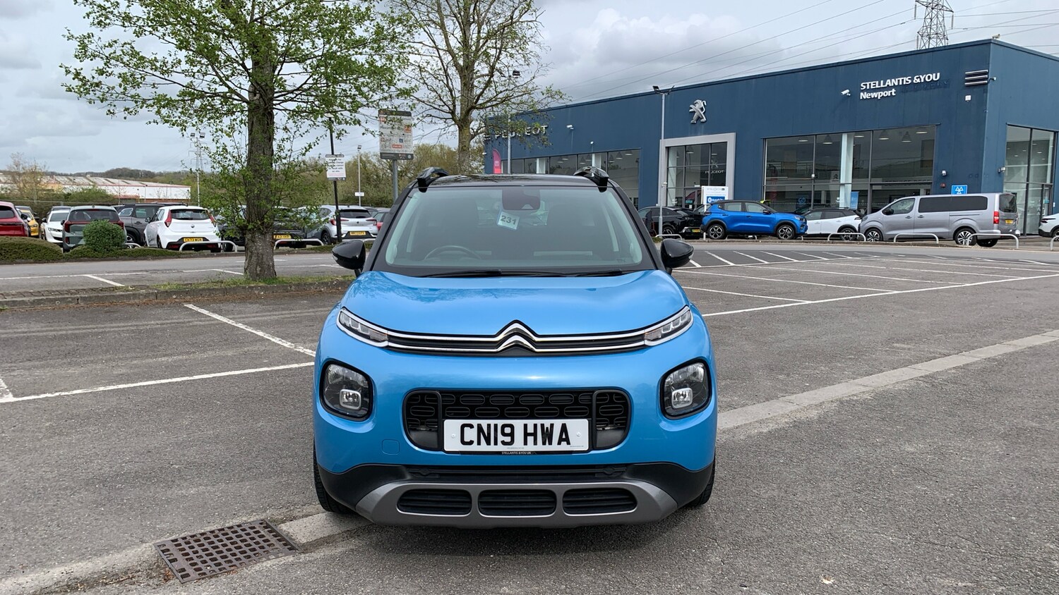 Used Citroen C3 Aircross 2019 for sale - 78215479: Photo 8