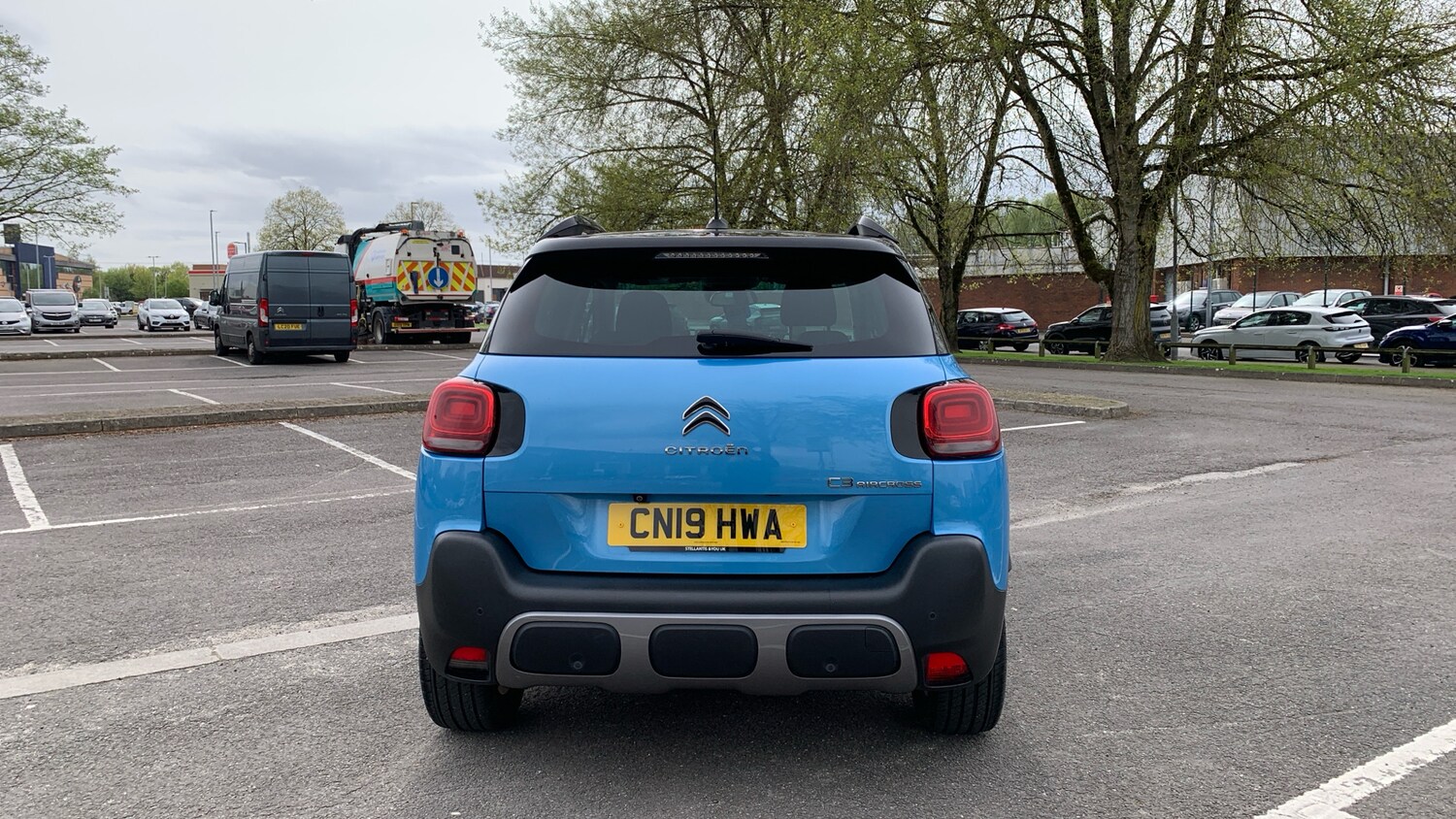 Used Citroen C3 Aircross 2019 for sale - 78215479: Photo 9