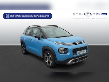 Used Citroen C3 Aircross 2019 for sale - 77785273: Photo
