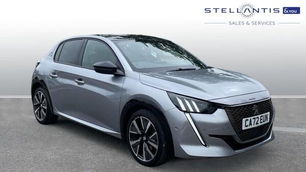 Used Peugeot 208 2022 for sale - 76260898: Photo 1
