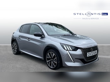 Peugeot - 208