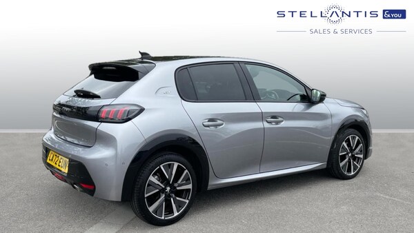 Used Peugeot 208 2022 for sale - 76260898: Photo 3