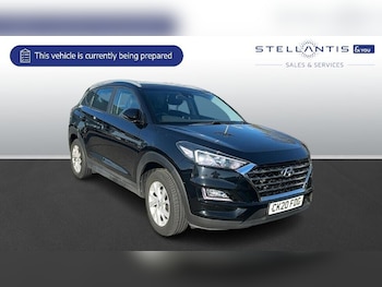 Hyundai TUCSON feature image