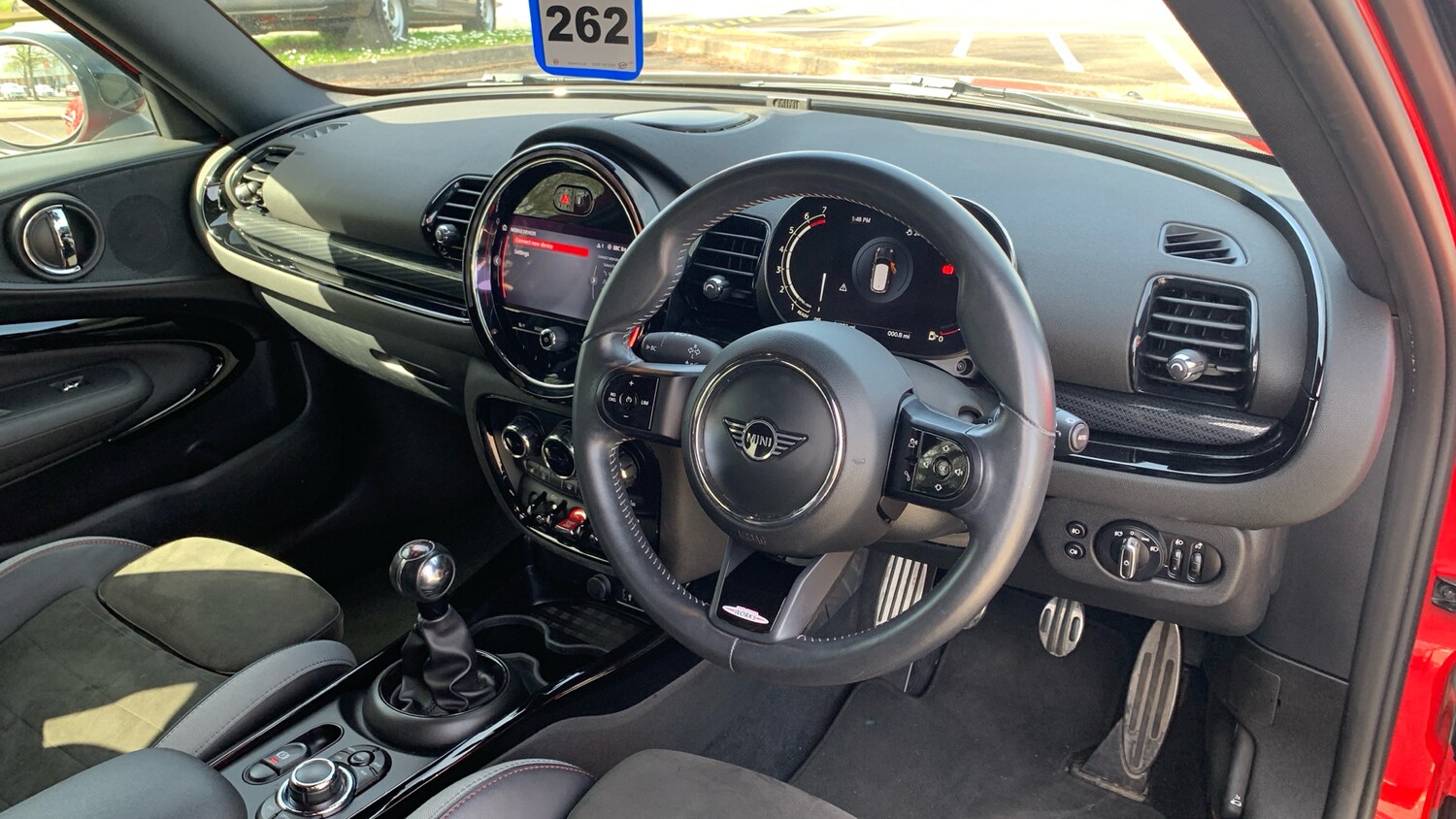 Used MINI Clubman 2021 for sale - 78186274: Photo 11