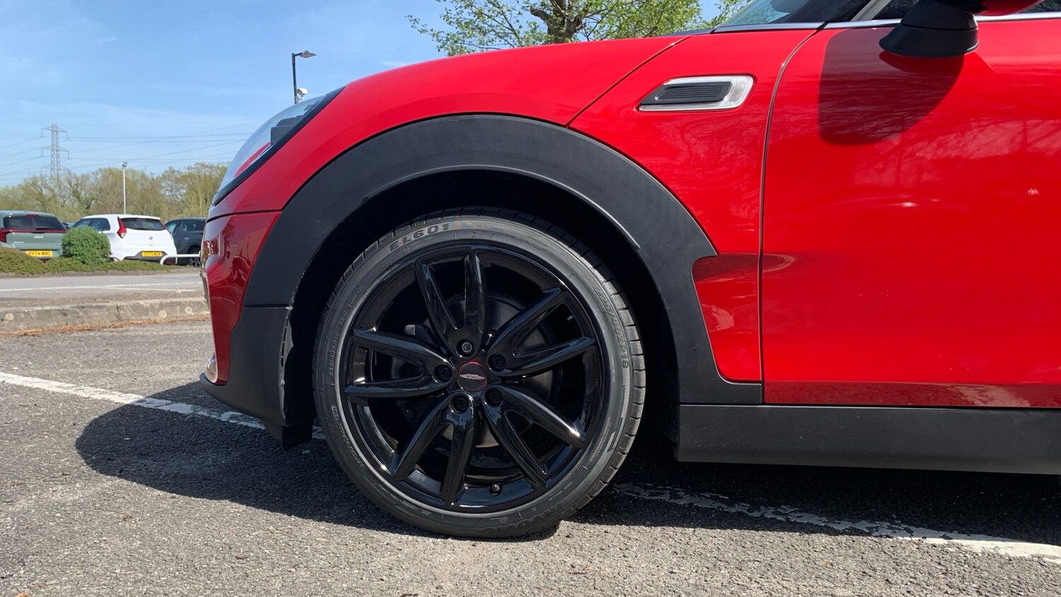 Used MINI Clubman 2021 for sale - 78186274: Photo 14