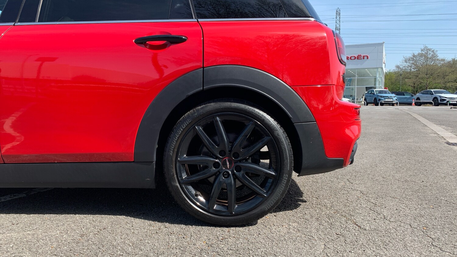 Used MINI Clubman 2021 for sale - 78186274: Photo 15