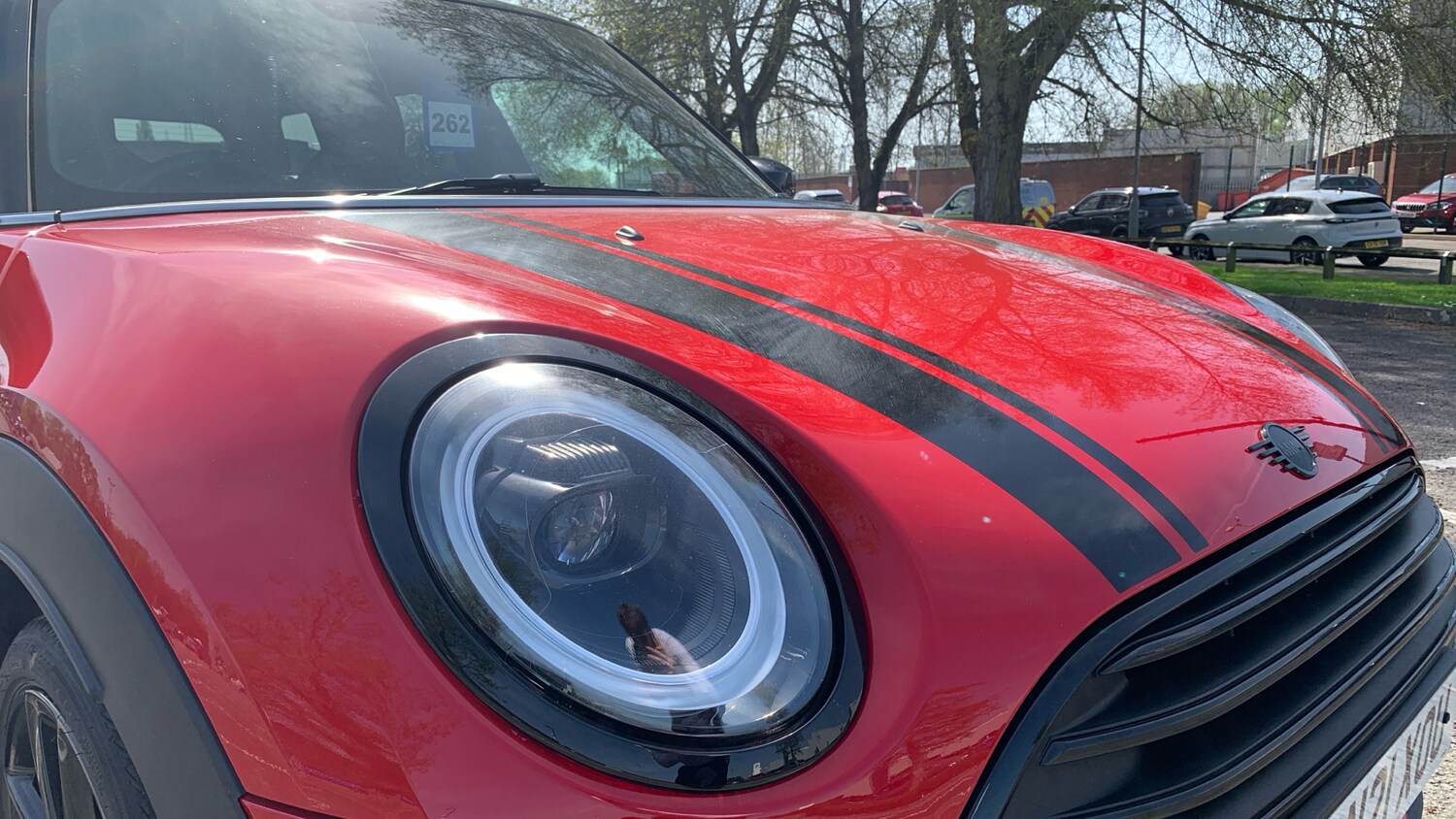 Used MINI Clubman 2021 for sale - 78186274: Photo 18