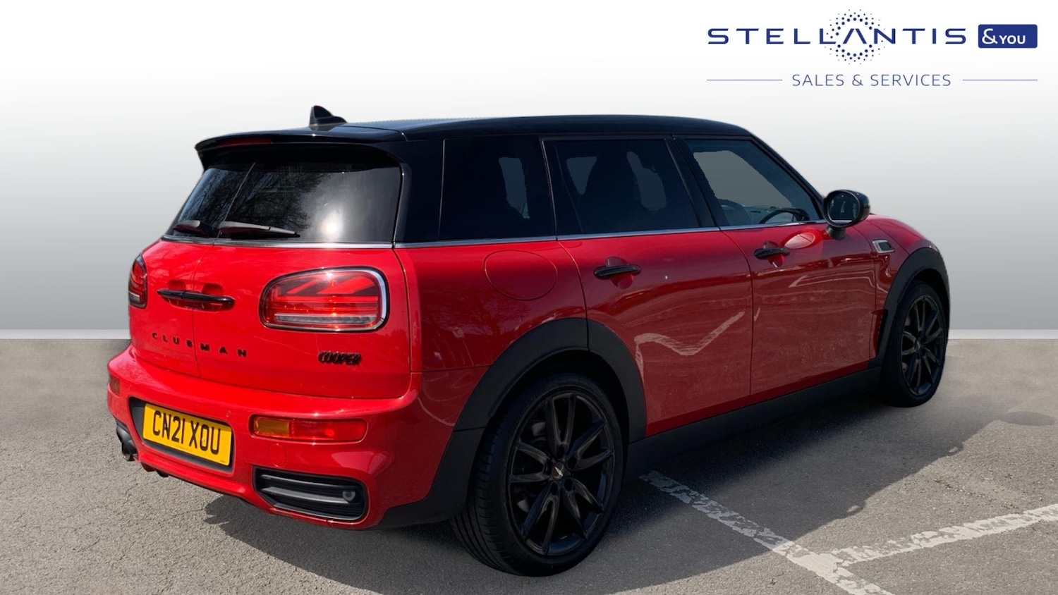 Used MINI Clubman 2021 for sale - 78186274: Photo 3