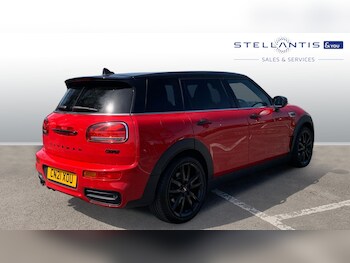 Used MINI Clubman 2021 for sale - 78186274: Photo