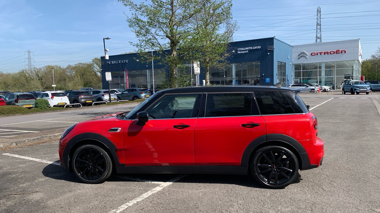 Used MINI Clubman 2021 for sale - 78186274: Photo 6