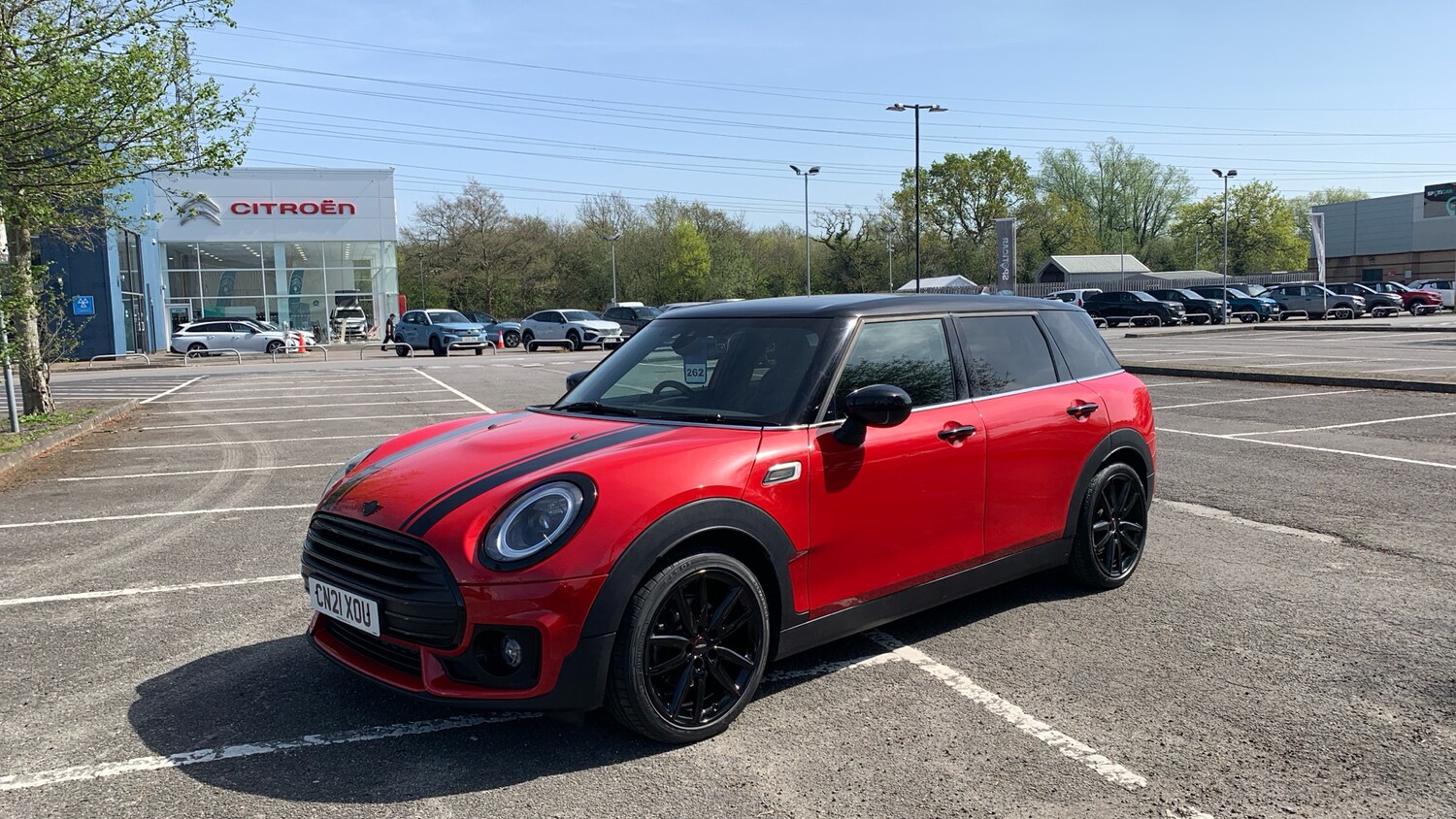 Used MINI Clubman 2021 for sale - 78186274: Photo 7