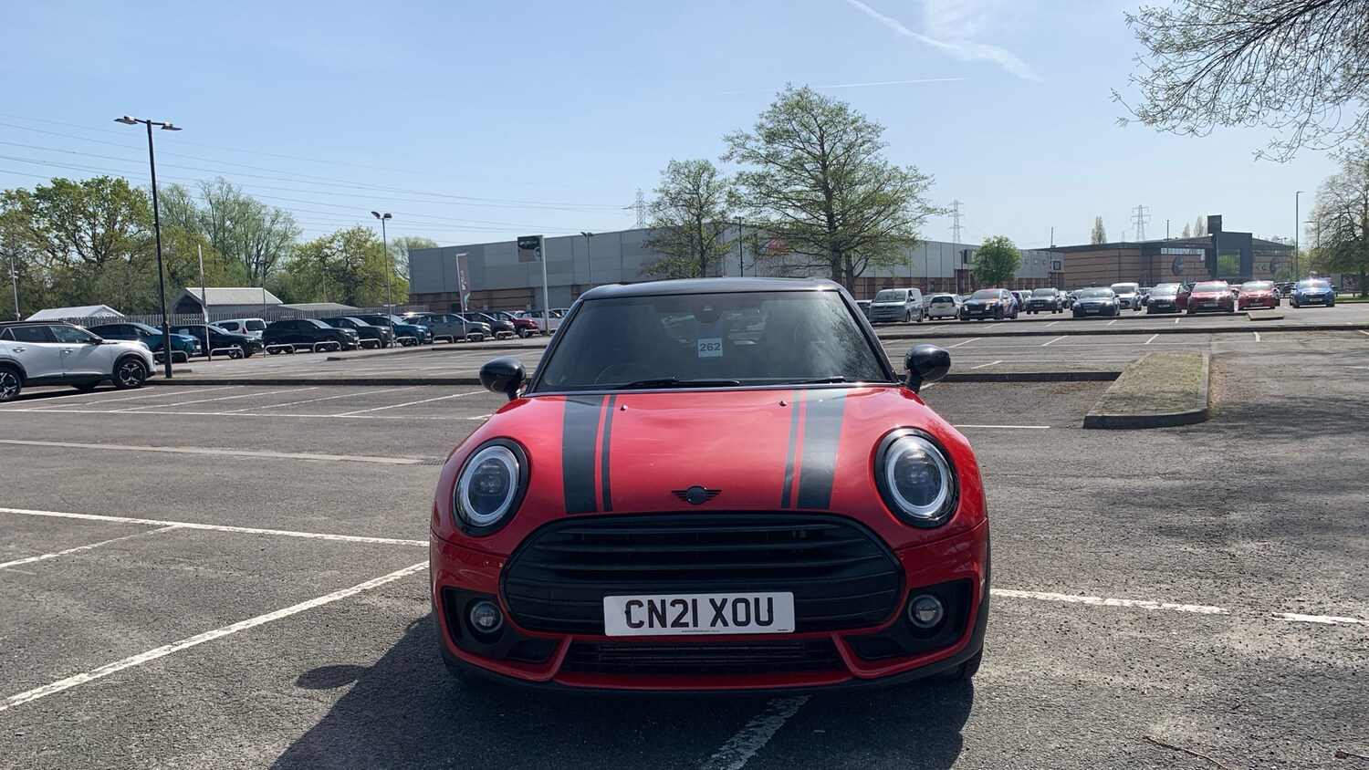 Used MINI Clubman 2021 for sale - 78186274: Photo 8