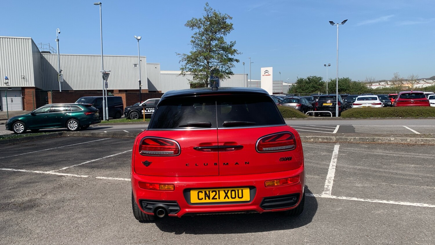 Used MINI Clubman 2021 for sale - 78186274: Photo 9