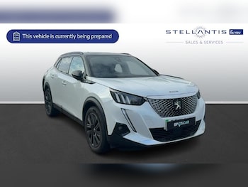 Used Peugeot 2008 2021 for sale - 77724605: Photo