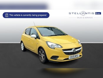 Used Vauxhall Corsa 2015 for sale - 76474372: Photo