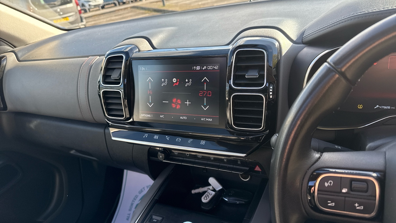 Used Citroen C5 Aircross 2020 for sale - 76315622: Photo 10