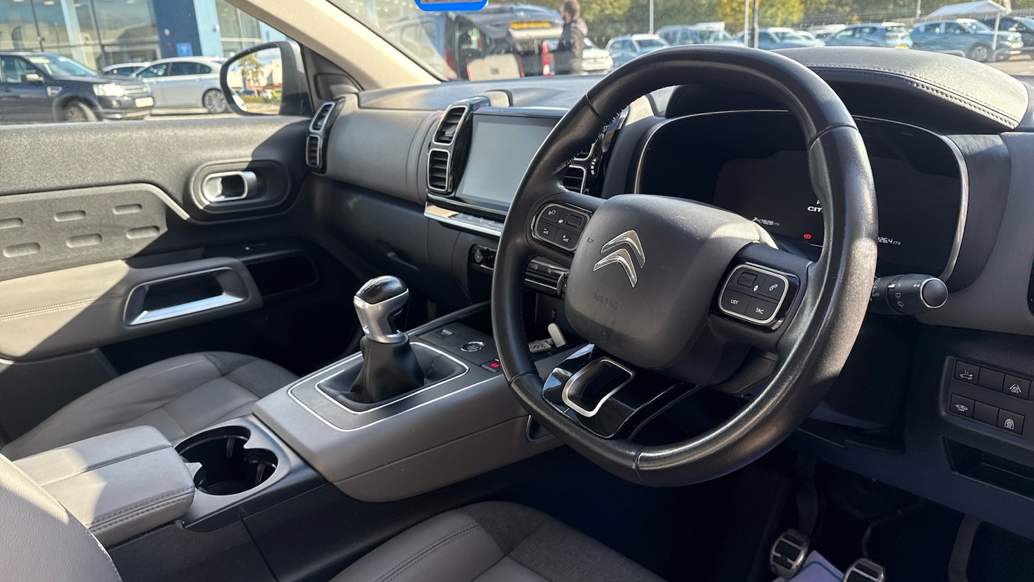 Used Citroen C5 Aircross 2020 for sale - 76315622: Photo 11