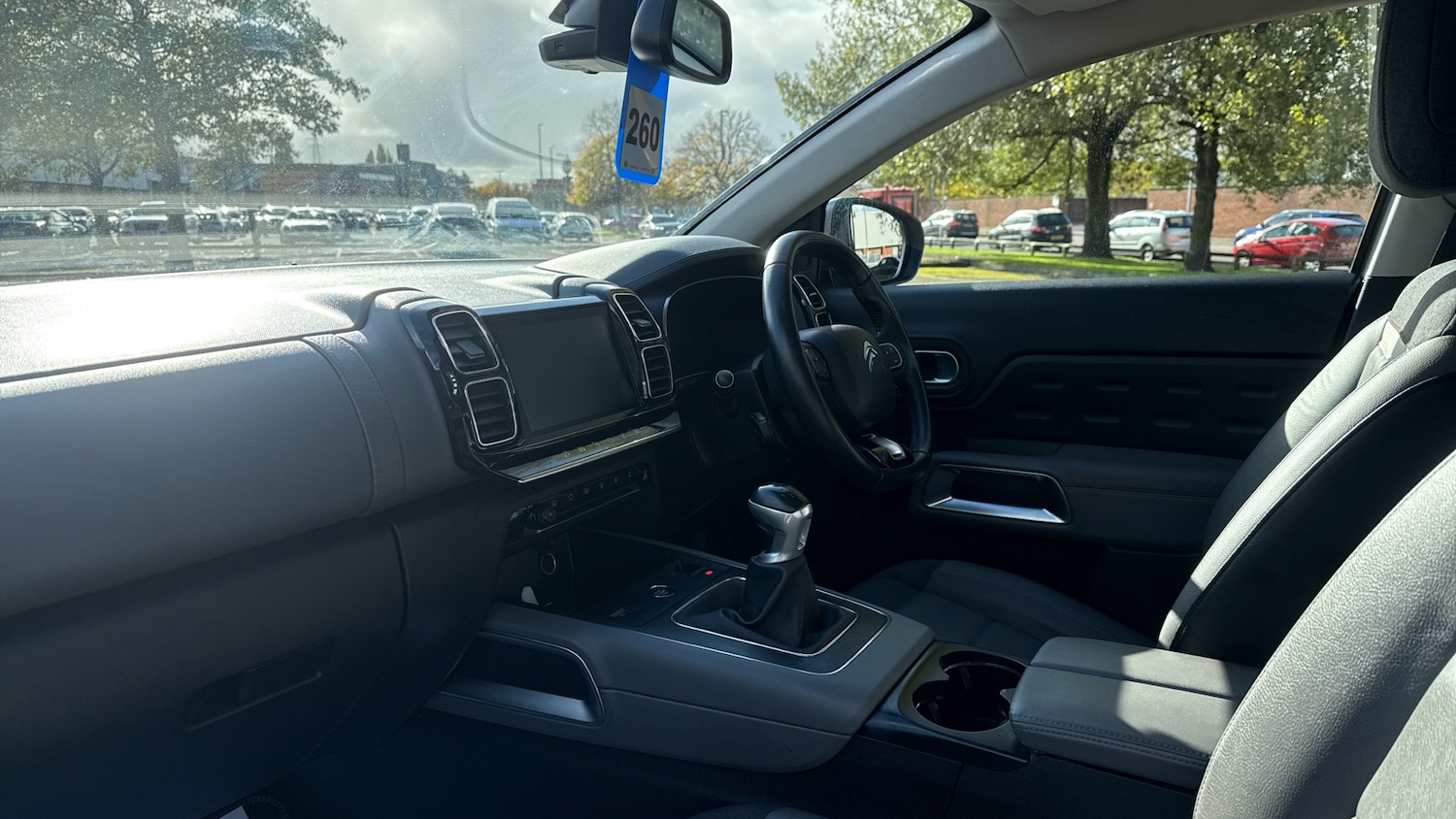 Used Citroen C5 Aircross 2020 for sale - 76315622: Photo 12