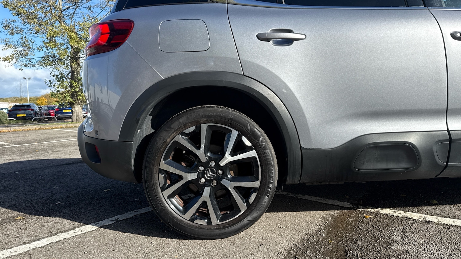 Used Citroen C5 Aircross 2020 for sale - 76315622: Photo 16