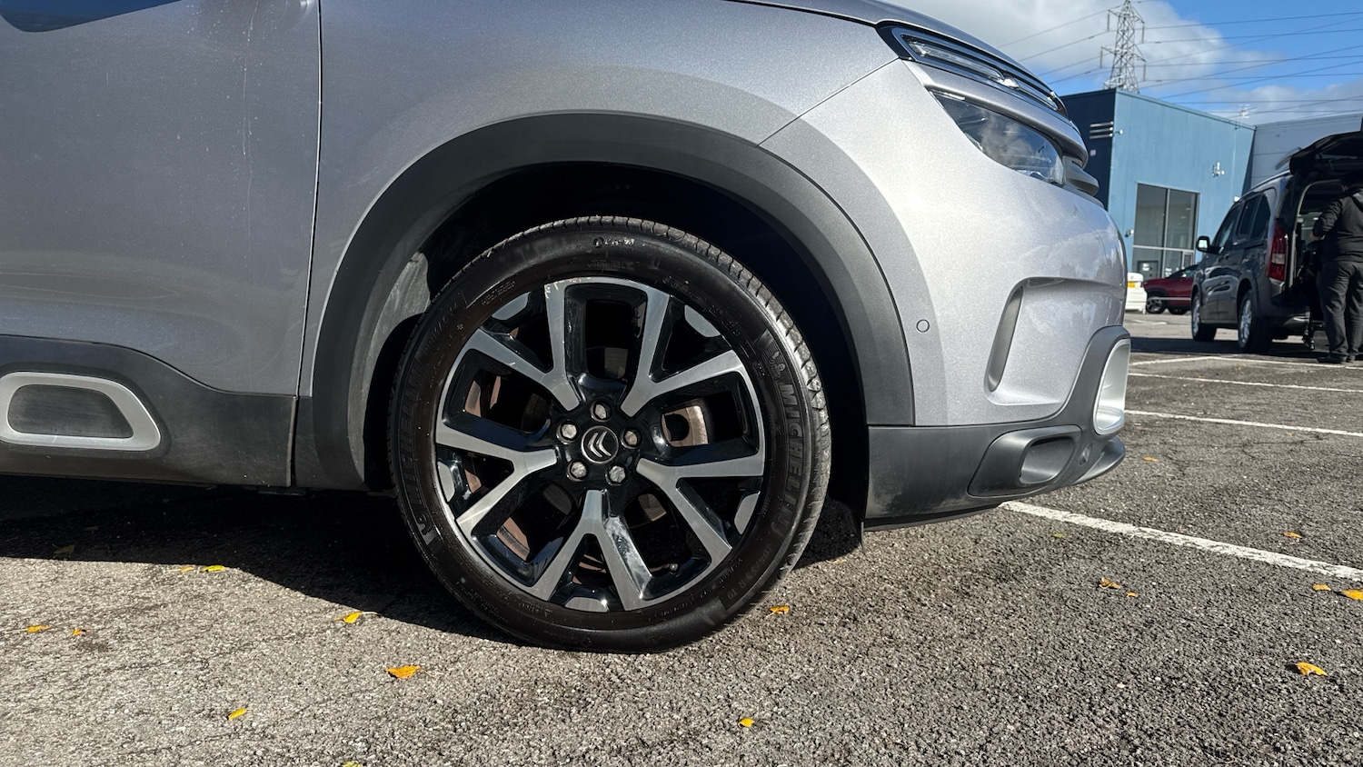 Used Citroen C5 Aircross 2020 for sale - 76315622: Photo 17