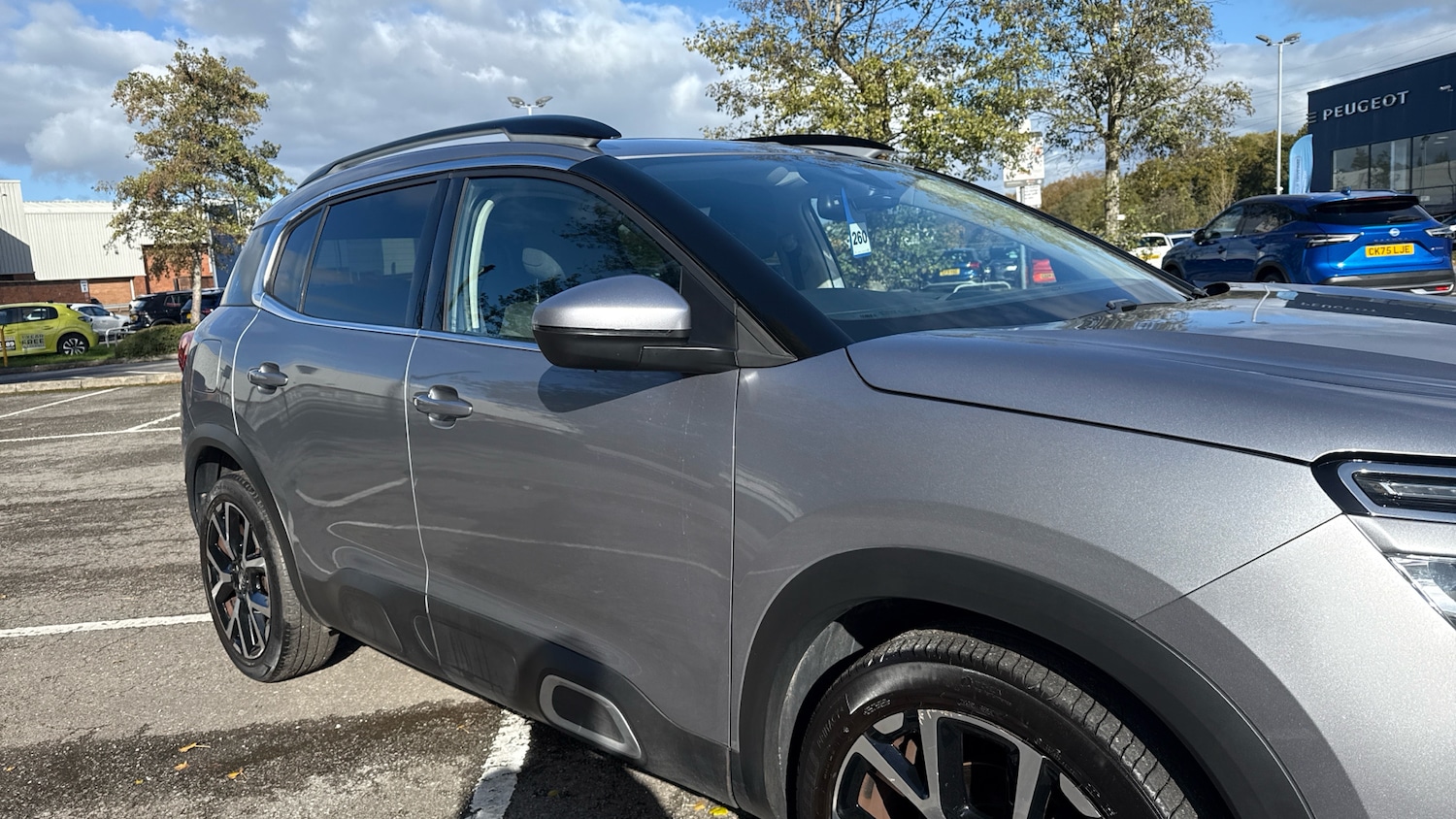 Used Citroen C5 Aircross 2020 for sale - 76315622: Photo 18