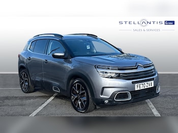 2020 - 1.2 PureTech Flair Plus SUV 5dr Petrol Manual Euro 6 (s/s) (130 ps)