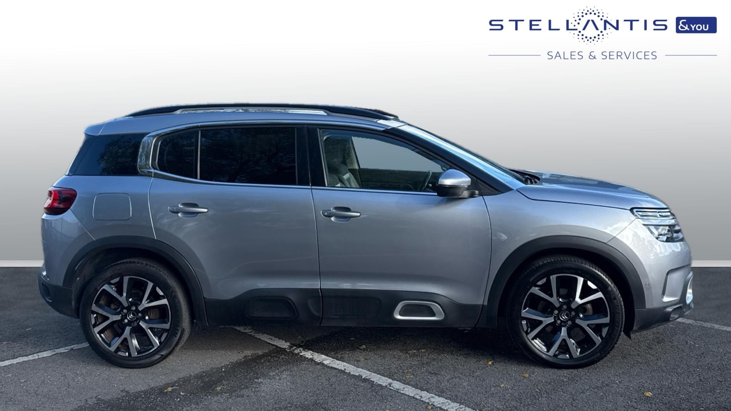 Used Citroen C5 Aircross 2020 for sale - 76315622: Photo 2