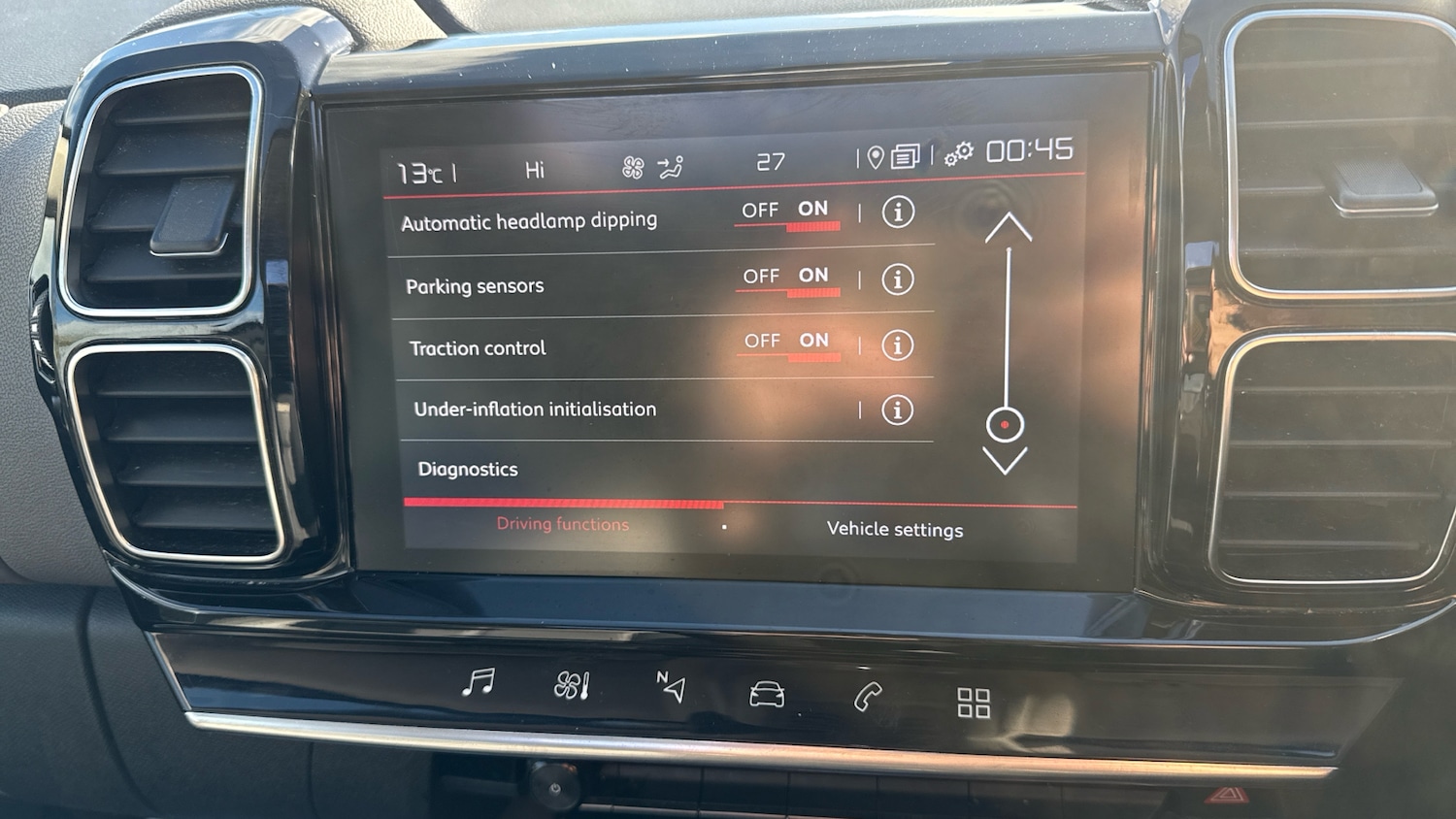 Used Citroen C5 Aircross 2020 for sale - 76315622: Photo 31