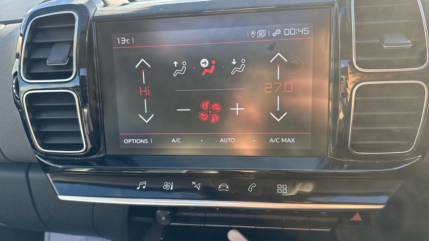 Used Citroen C5 Aircross 2020 for sale - 76315622: Photo 32