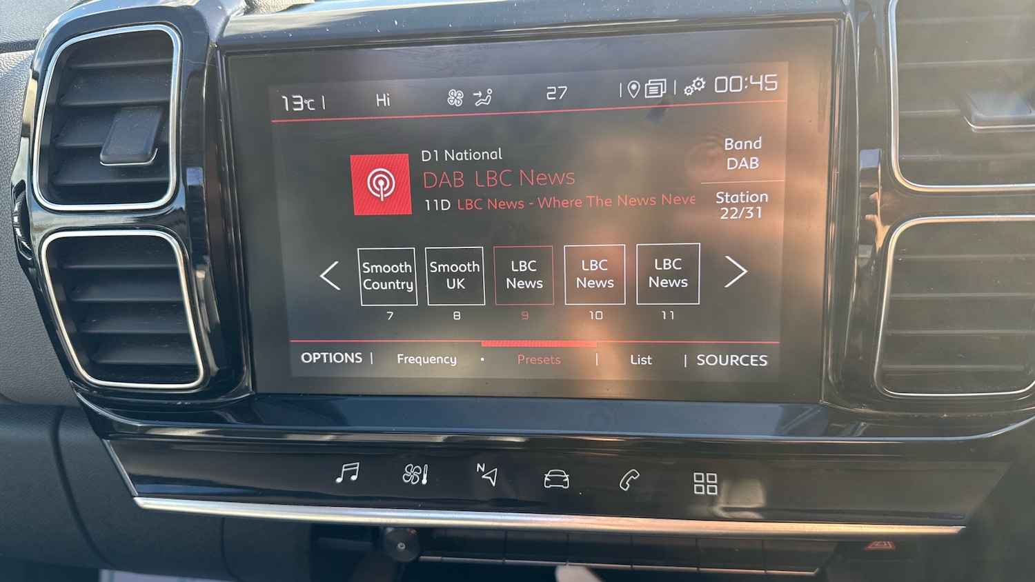 Used Citroen C5 Aircross 2020 for sale - 76315622: Photo 33