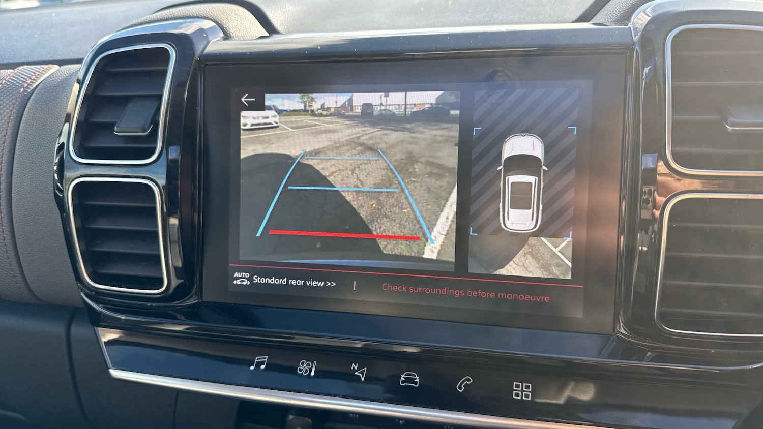 Used Citroen C5 Aircross 2020 for sale - 76315622: Photo 36