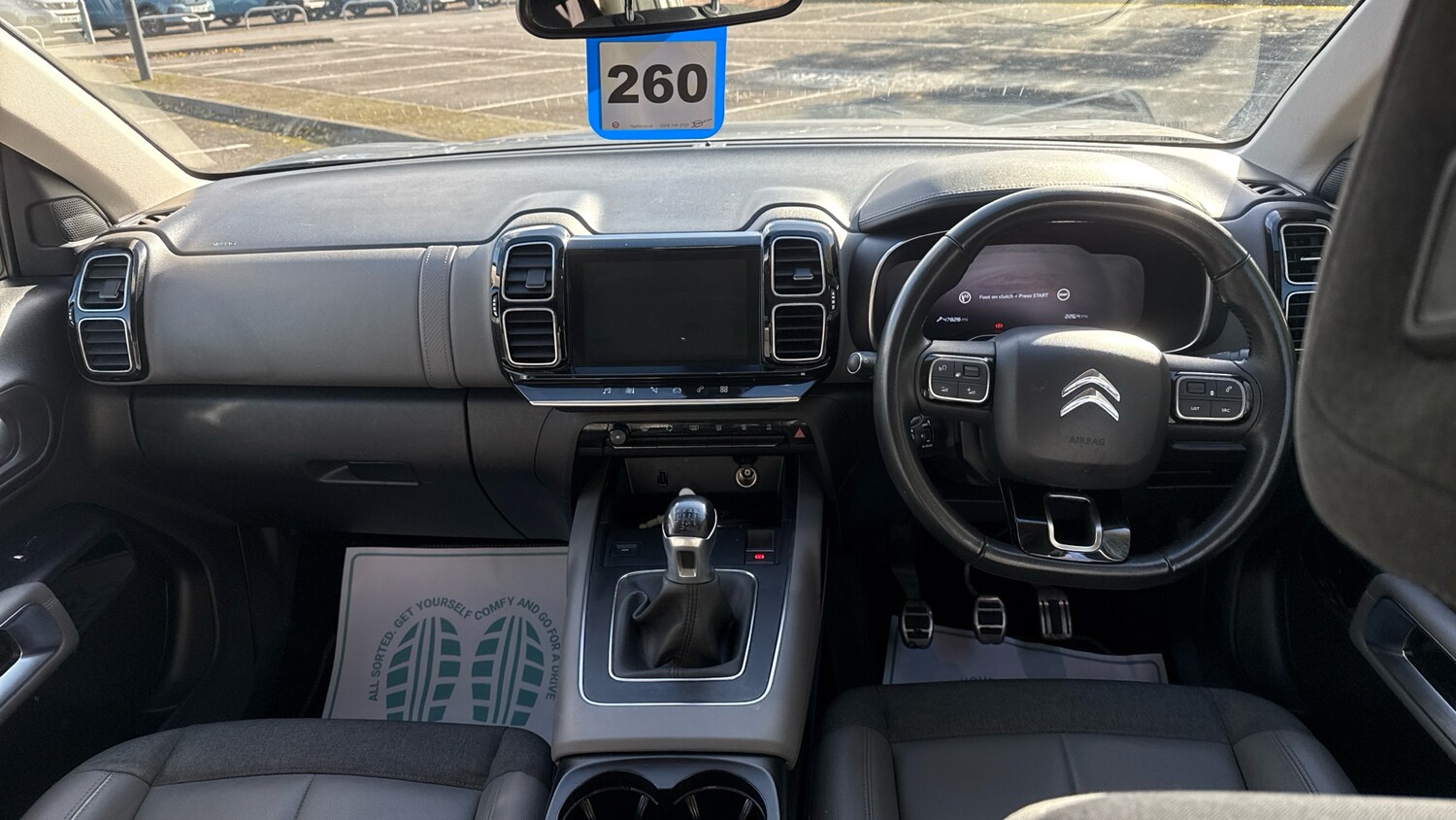 Used Citroen C5 Aircross 2020 for sale - 76315622: Photo 4