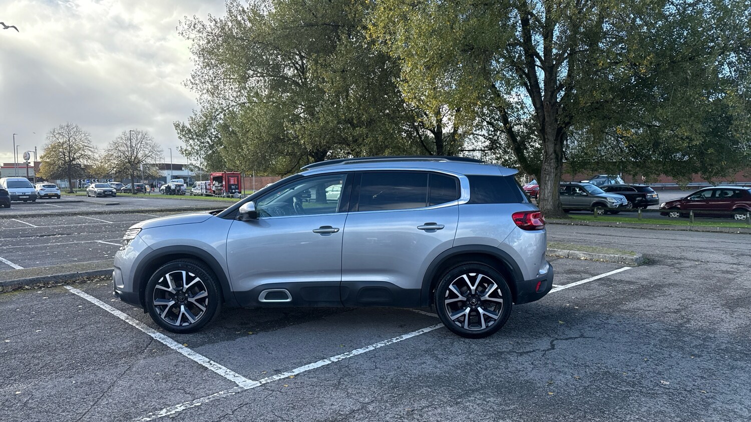 Used Citroen C5 Aircross 2020 for sale - 76315622: Photo 6