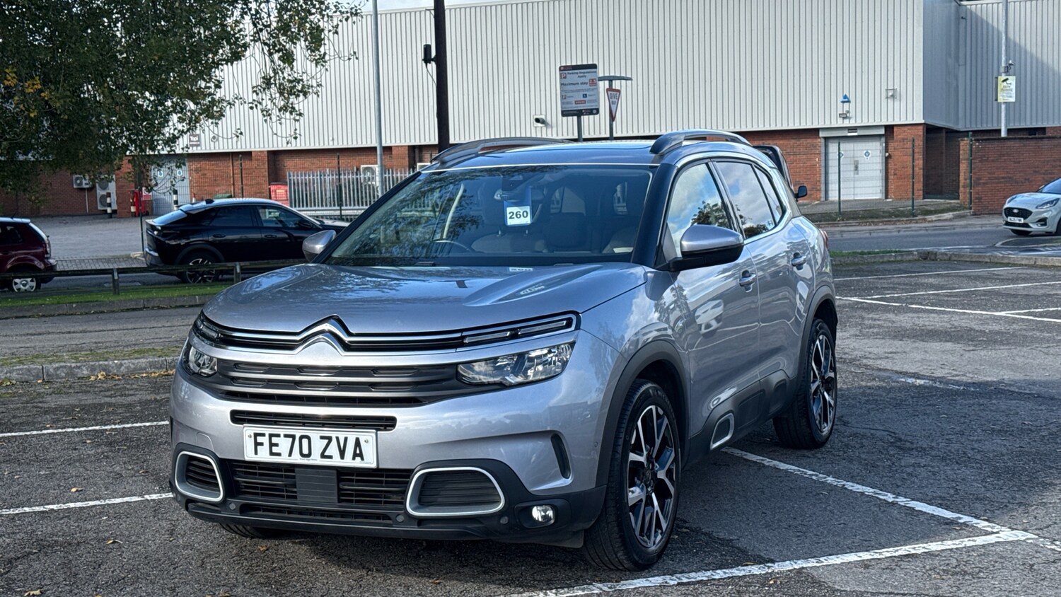 Used Citroen C5 Aircross 2020 for sale - 76315622: Photo 7