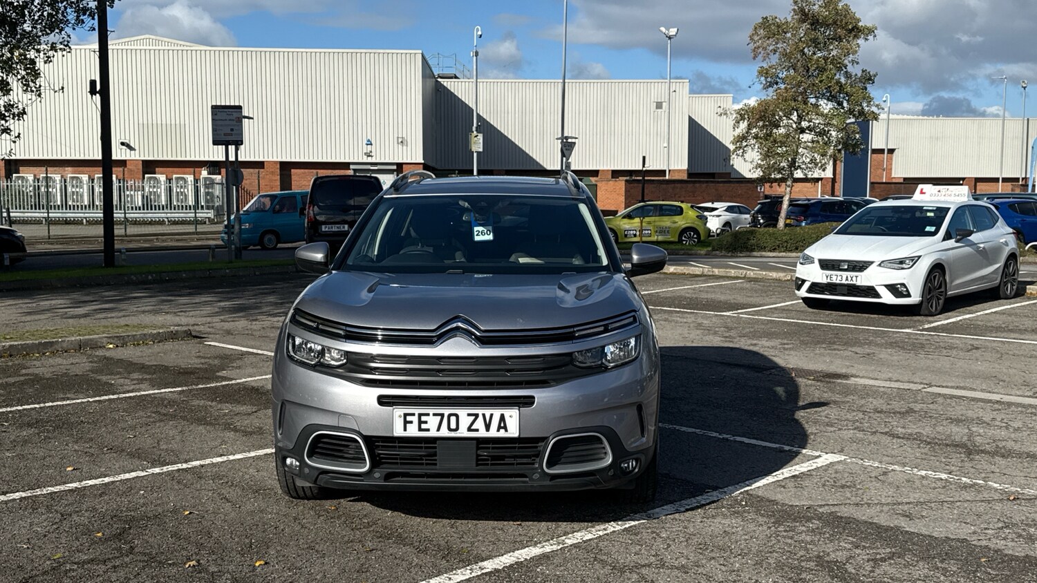 Used Citroen C5 Aircross 2020 for sale - 76315622: Photo 8