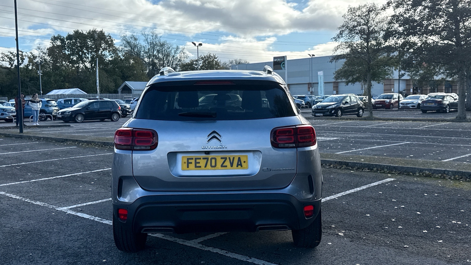 Used Citroen C5 Aircross 2020 for sale - 76315622: Photo 9