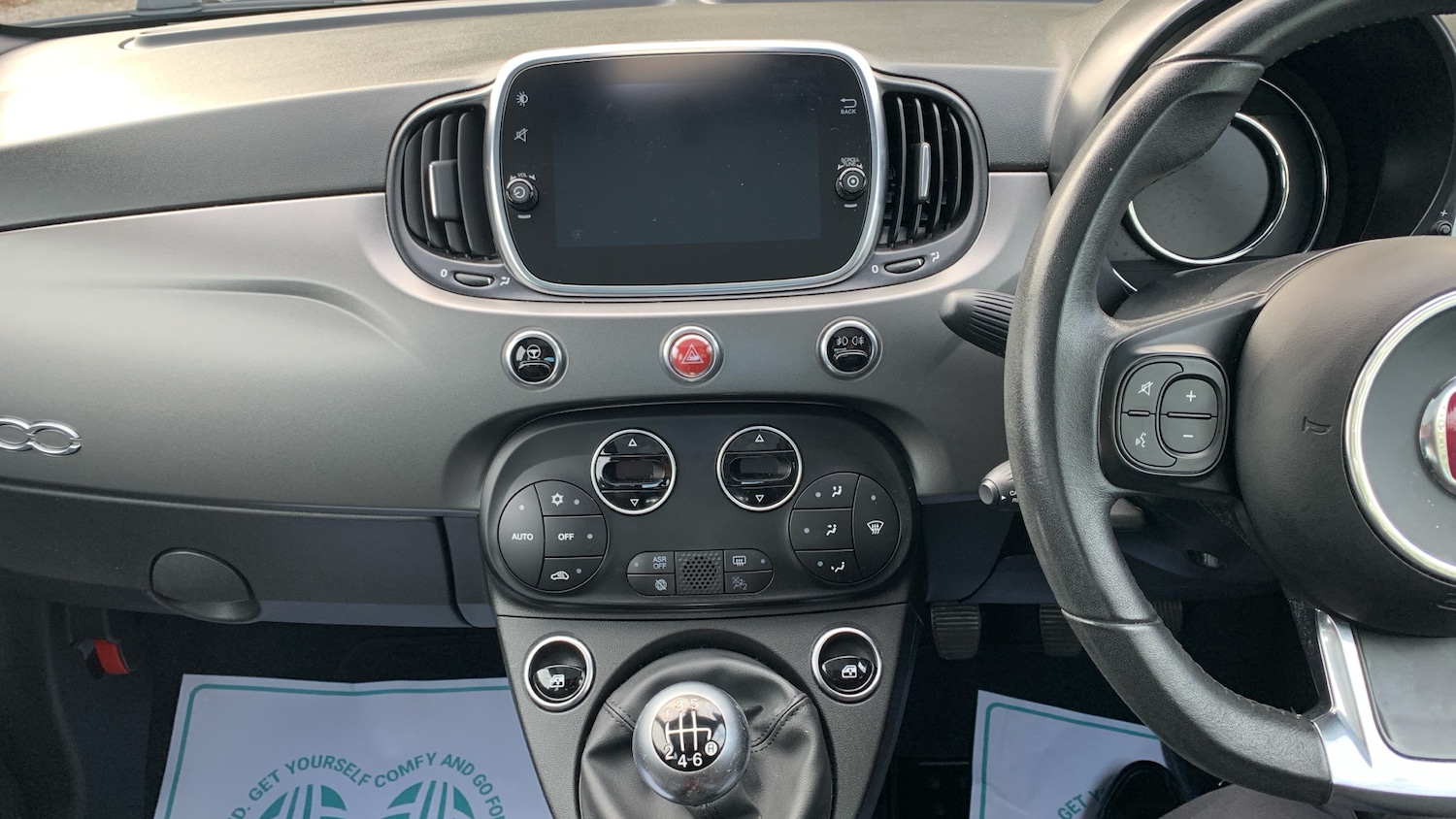 Used Fiat 500 2020 for sale - 76095594: Photo 10