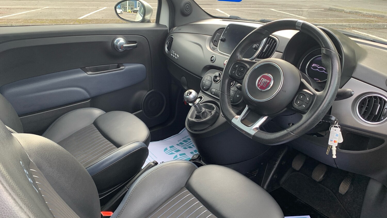 Used Fiat 500 2020 for sale - 76095594: Photo 11