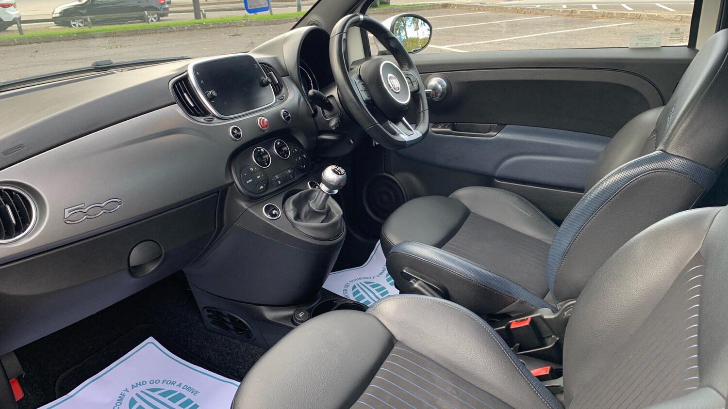 Used Fiat 500 2020 for sale - 76095594: Photo 12